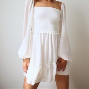 Aritzia tempest dress